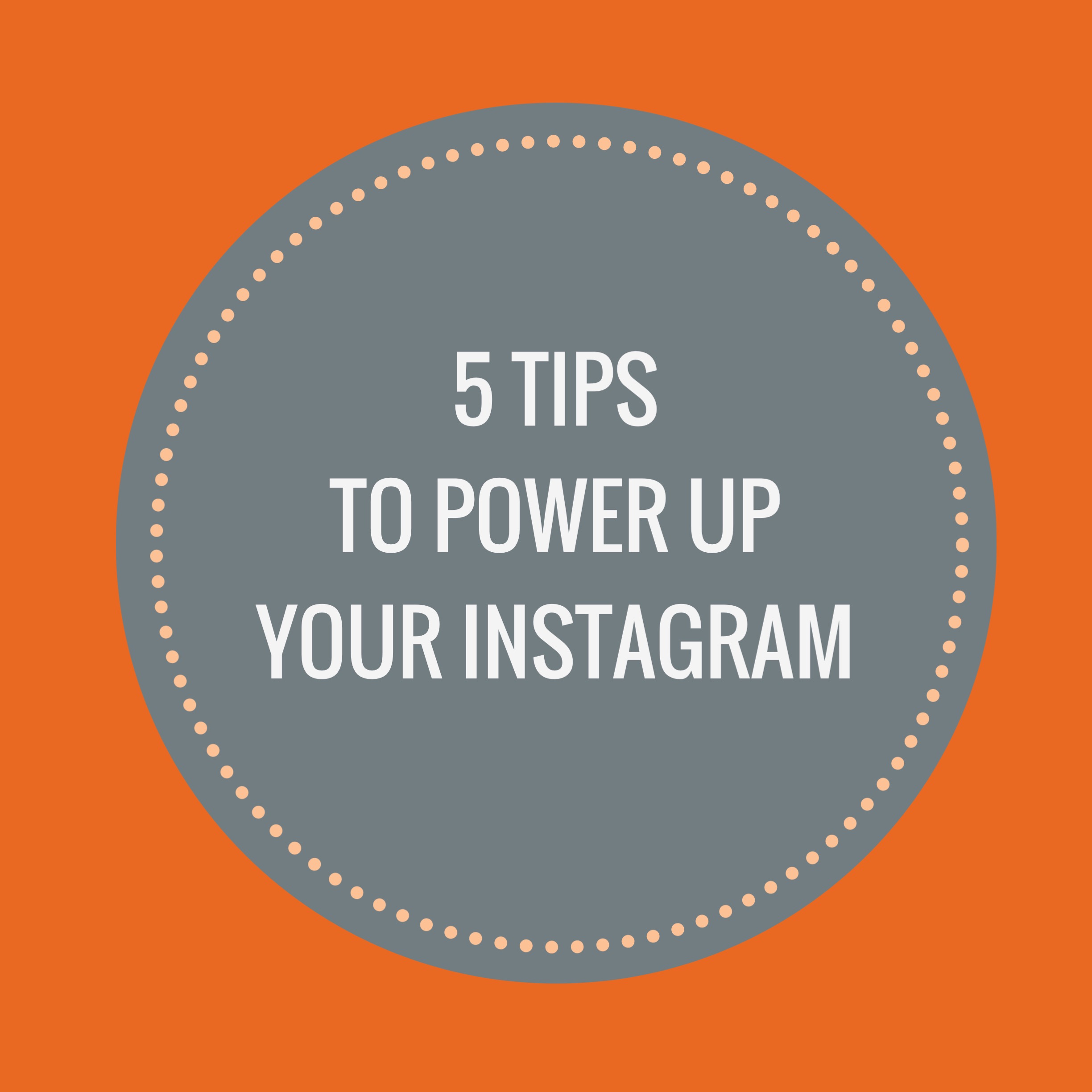 5 Ways To Use Instagram To Grow Your Online Personal Training Business 