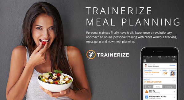 Personal Trainers Have It All – Introducing Trainerize Meal Planning