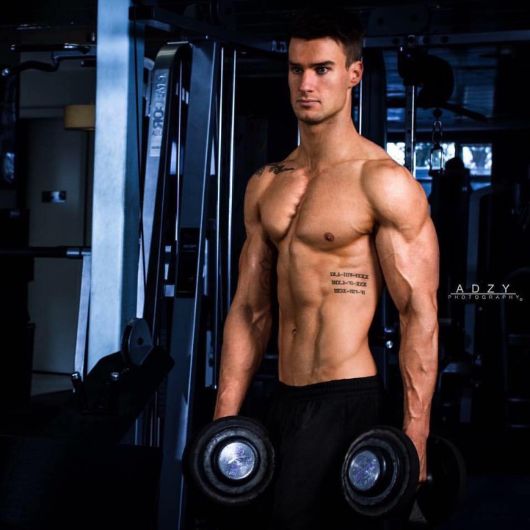 James David Fitness Business Blog