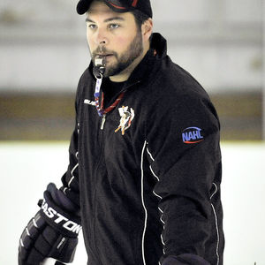 Mike Letizia, Johnstown Tomahawks trains his team using Trainerize