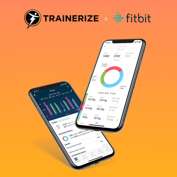 Our new Fitbit Integration syncs full meal details straight to Trainerize