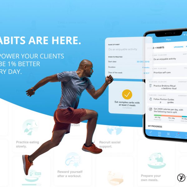 Habits are here! Add habit coaching to your fitness business today.