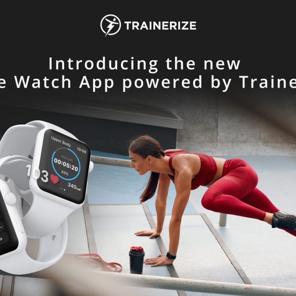 Introducing the Apple Watch App Powered by Trainerize