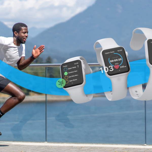 trainerize apple watch app press release