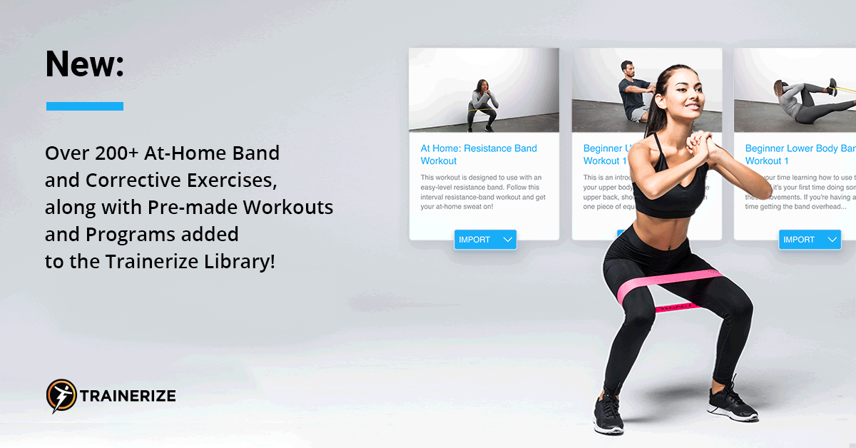 At-Home Lower-Body Resistance Band Workout