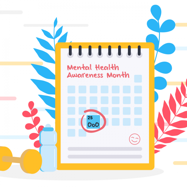 Celebrate Mental Health Awareness Month with Trainerize