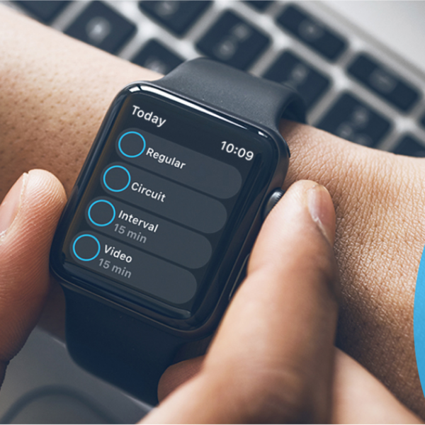 Apple Watch App Trainerize