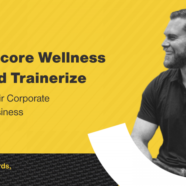 TriCore Wellness Founder Chris Edwards