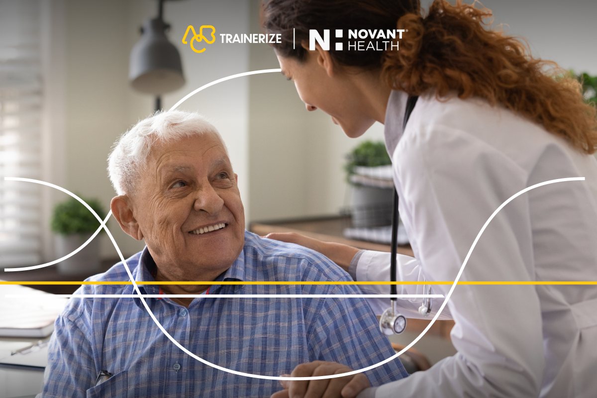 ABC Trainerize Corporate Wellness Novant Health