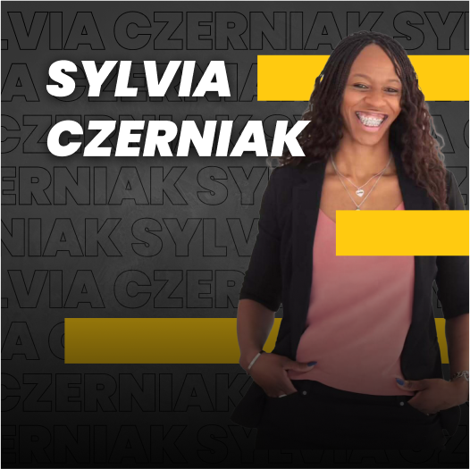 Sylvia Czerniak Headshot