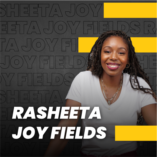 Rasheeta Joy Fields