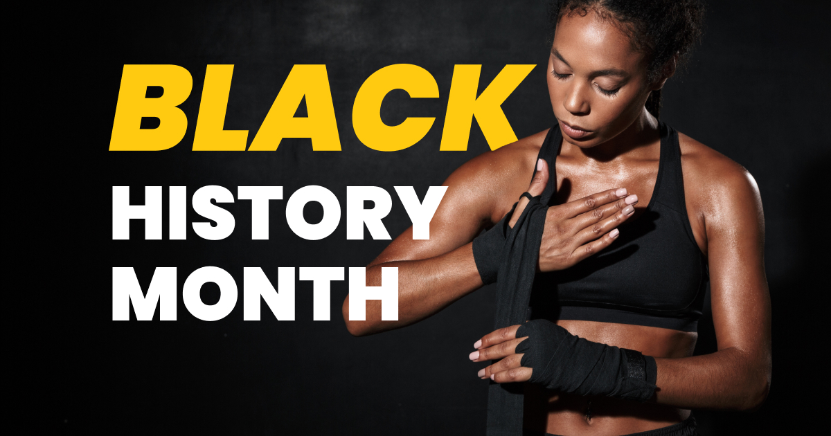 Black History Month blog 2025